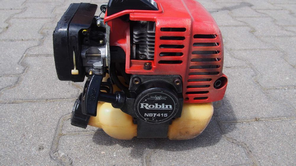 Robin nbt 415 KOSA wykaszarka spalinowa