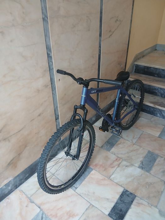 Duas bicicleta aro 26
