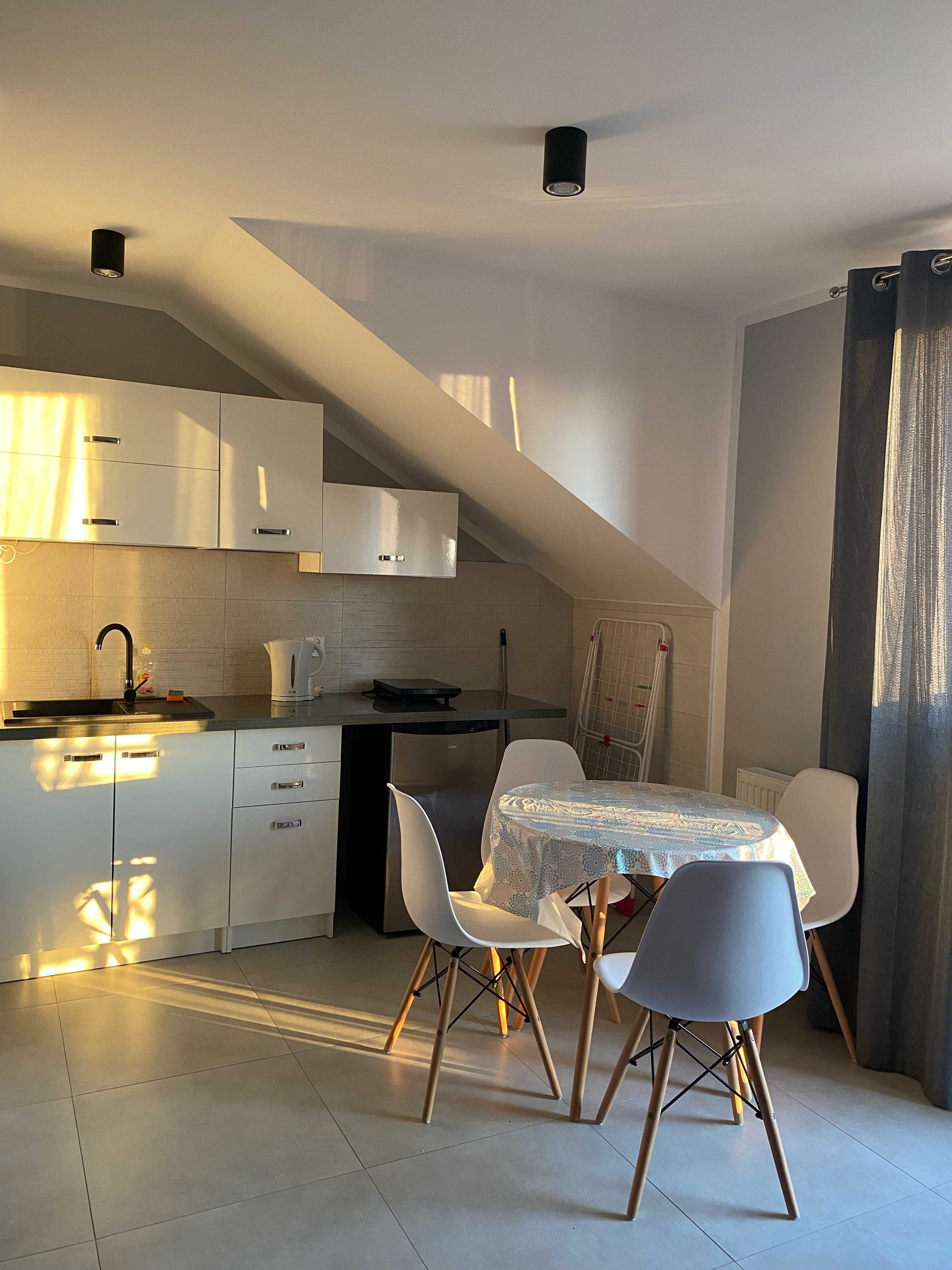 Apartamenty 13.07-20.07 wczasy nad morzem Chłopy Mielno Sarbinowo