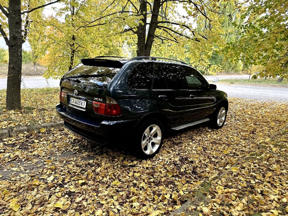 Продам BMW X5 E53 рестайлінг