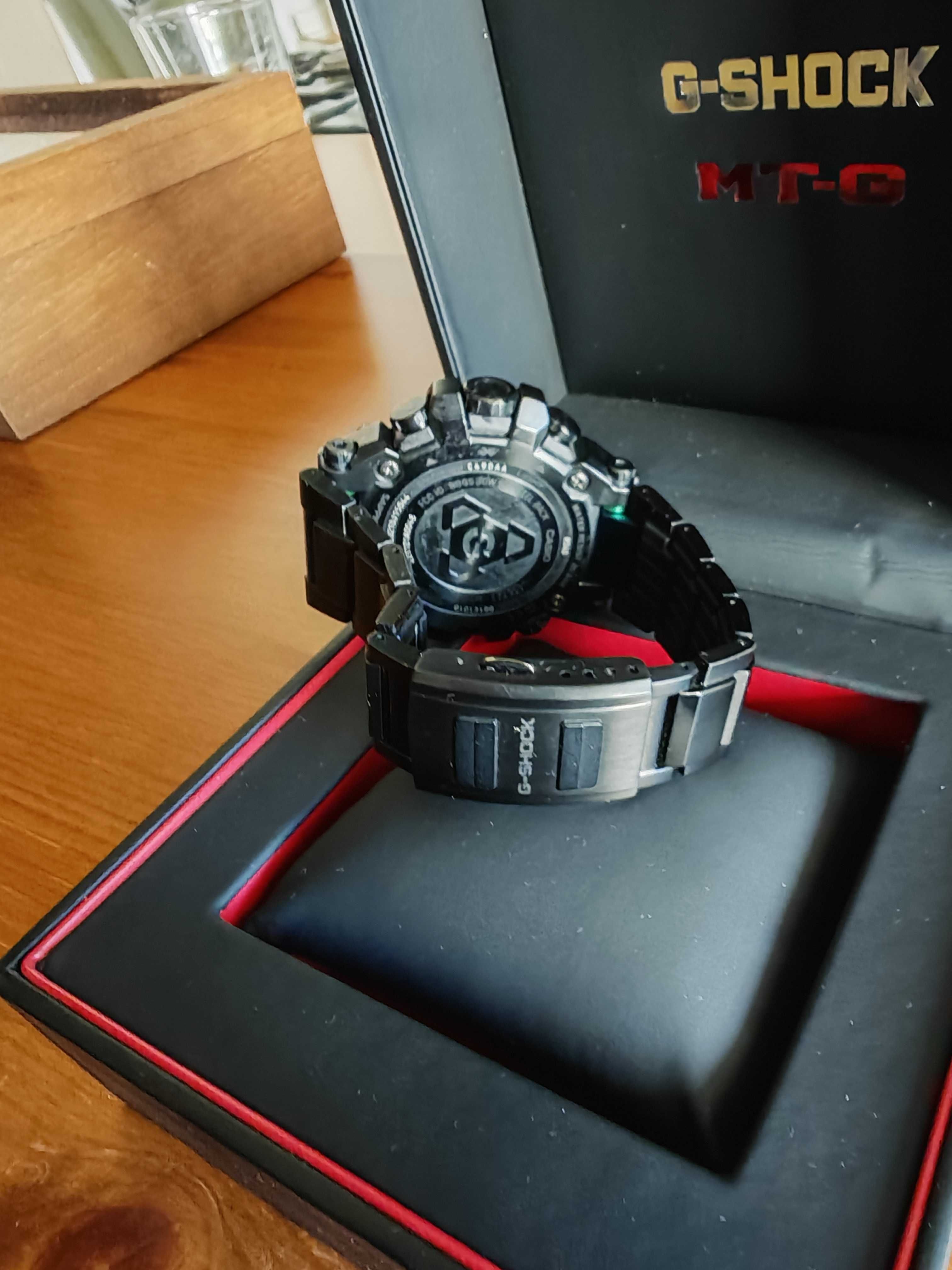 casio g schock MTG-B3000BD-1A2ER