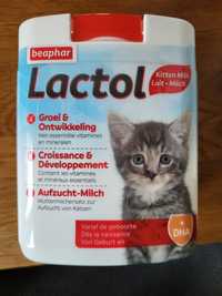 Mleko dla kociąt Lactol