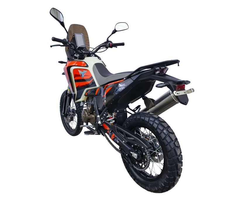 Мотоцикл KOVI ADT 300 19"/16" Новинка 2025 р, гарантія, доставка