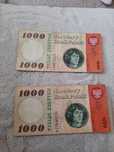 1000 złotych Mikołaj Kopernik