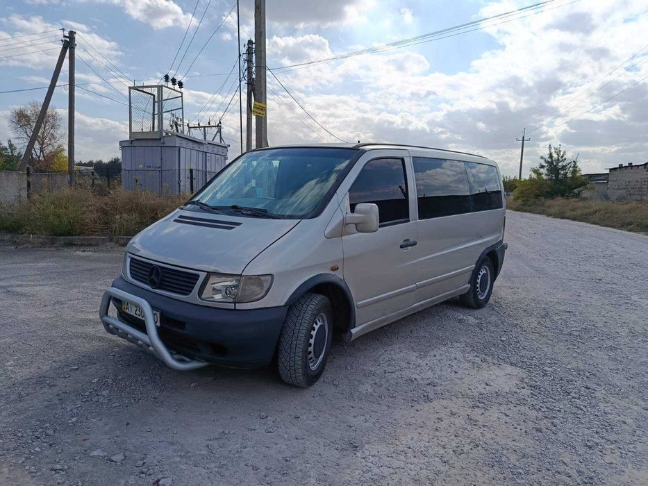 Продам Mercedes Vito 112 автомат