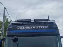 Orurowanie volvo/scania/daf/man/iveco