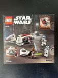 Lego 75378 - Star wars - Barc speeder Escape