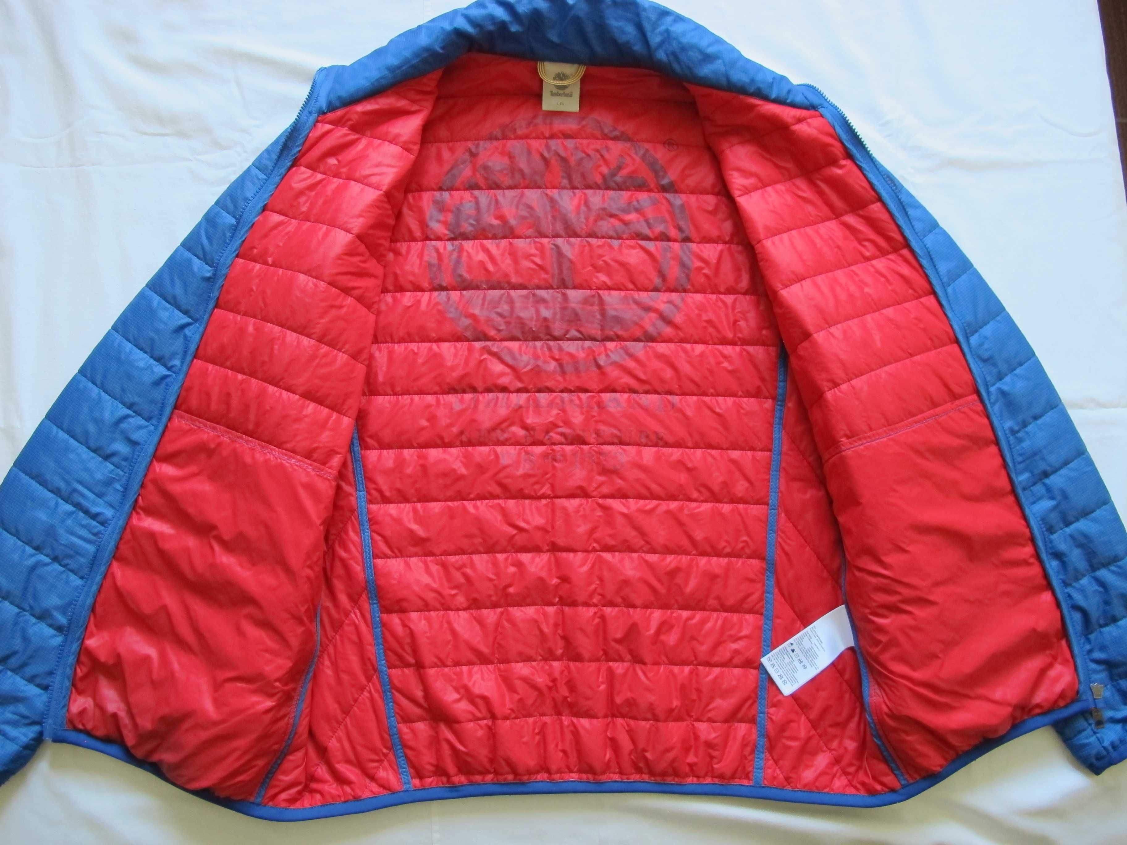Новая куртка Timberland, L