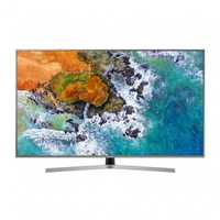 smart tv samsung UHD 4K HDR 65NU7455 vendida com suporte