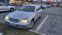 Mercedes w203 c200