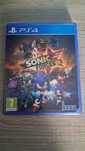 Sonic Forces - PS4