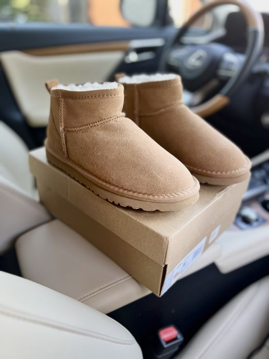 Ugg Classic Ultra Mini, Ugg Dipper, Ugg Tazz, Угги