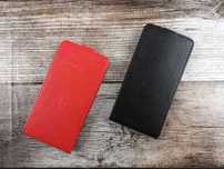 Etui Kabura Pionowa do Huawei P10 Lite + Szkło Hartowane