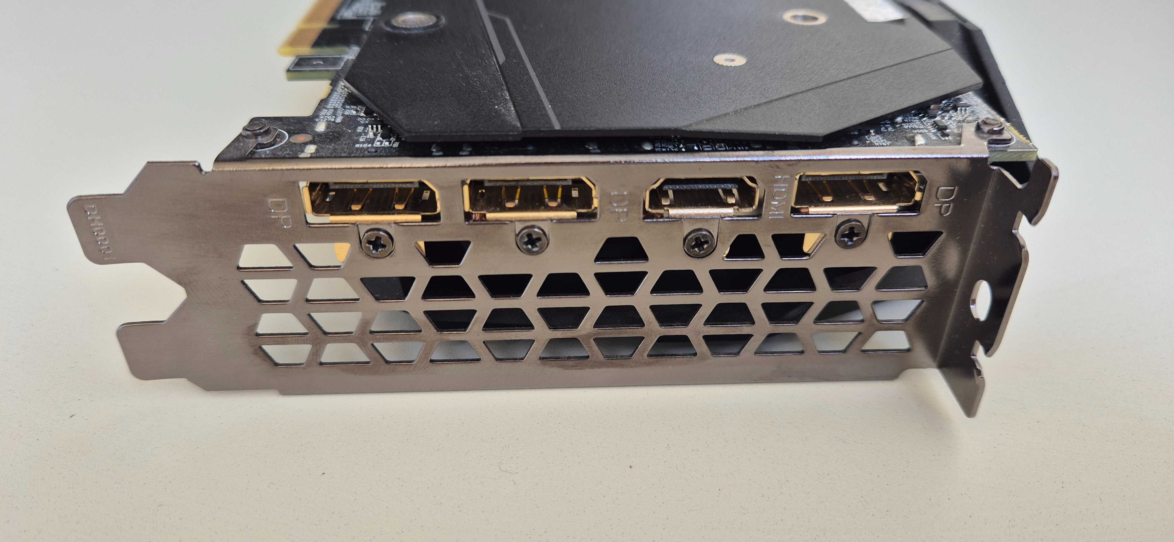 Placa Gráfica Gigabyte Aorus GeForce GTX 1660 Ti 6G