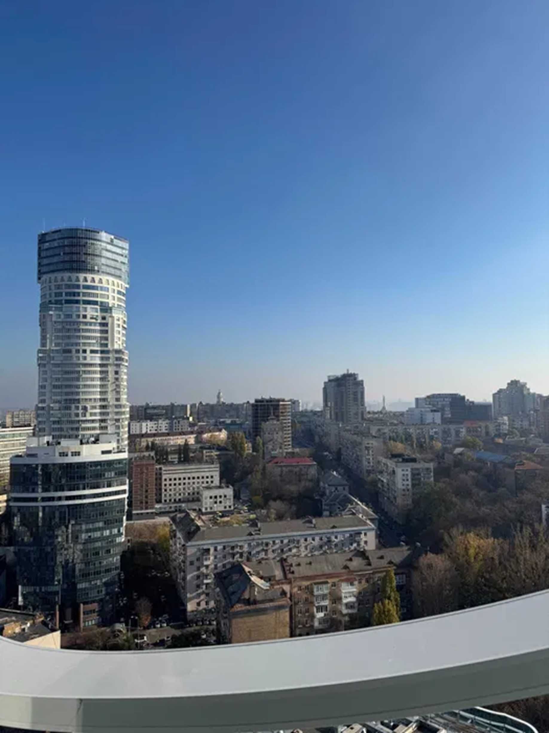 Видова! ЖК Signature! Башта 3! 191 м2! Мечнікова 11а. 21 пов. Печерськ