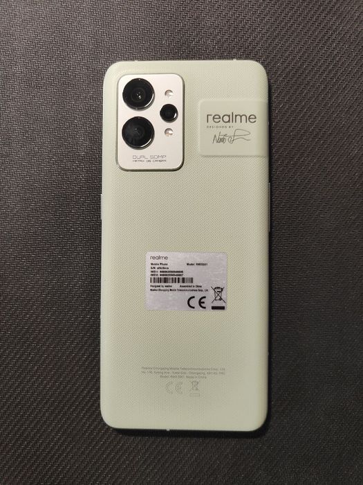 Смартфон Realme GT 2 Pro 5G 12/256Gb Paper Green(RMX3301)