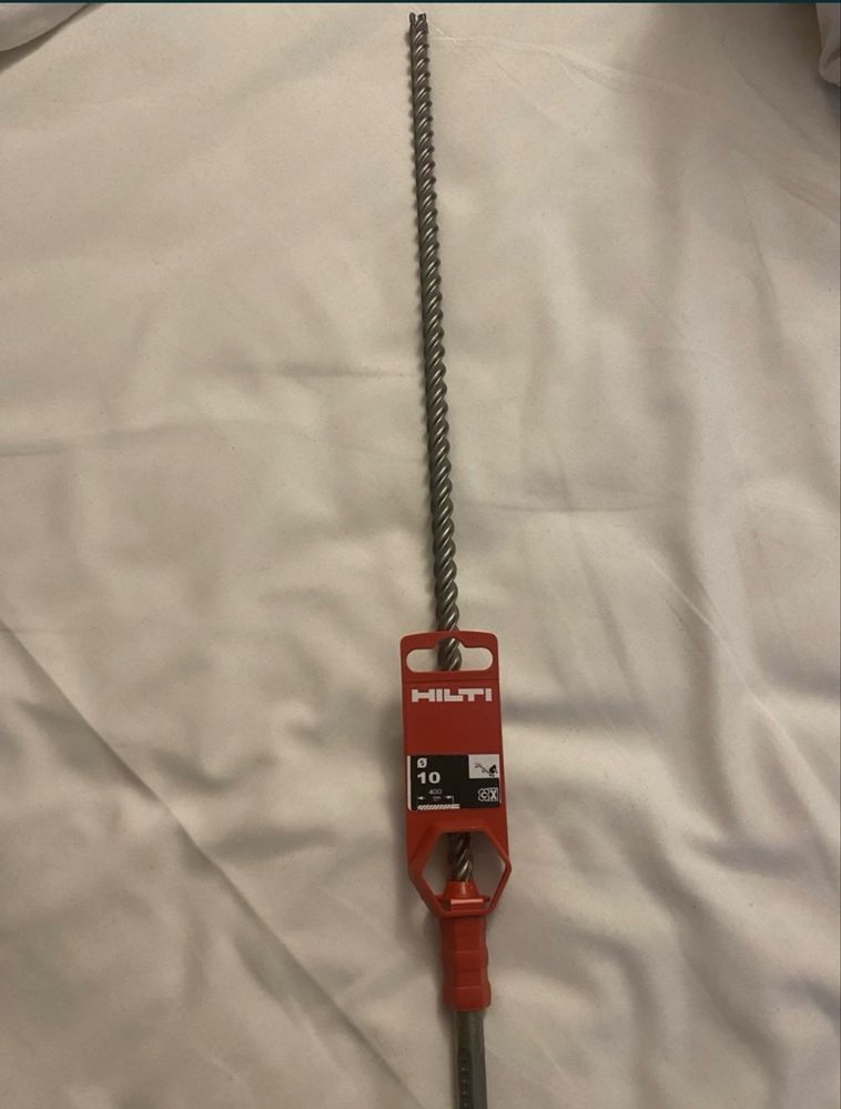 HILTI Wiertło udarowe Ultimate SDS-P TE-CX 10x470mm