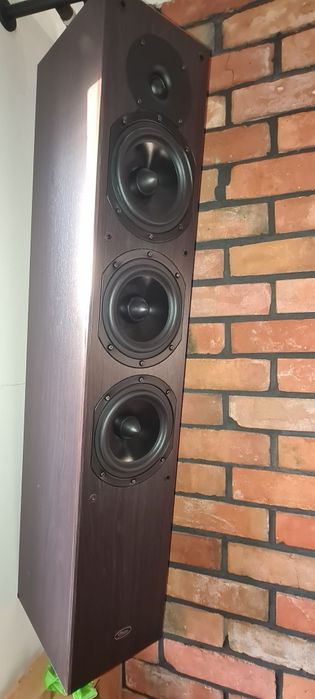 Kolumny zestaw kolumn kina domowego 5.0 Prism Onyx 100