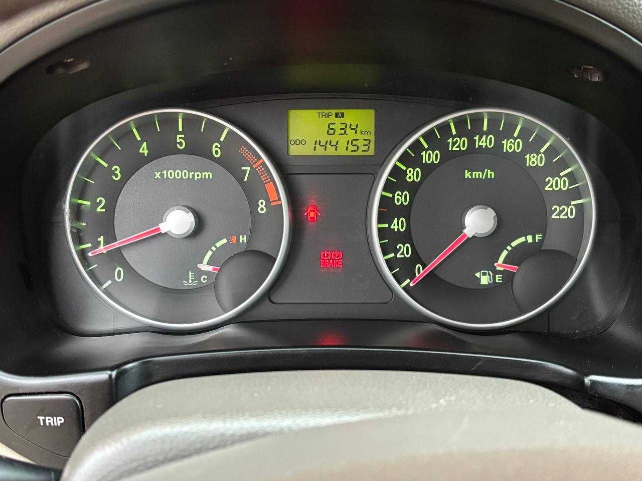 Hyundai Accent 2008