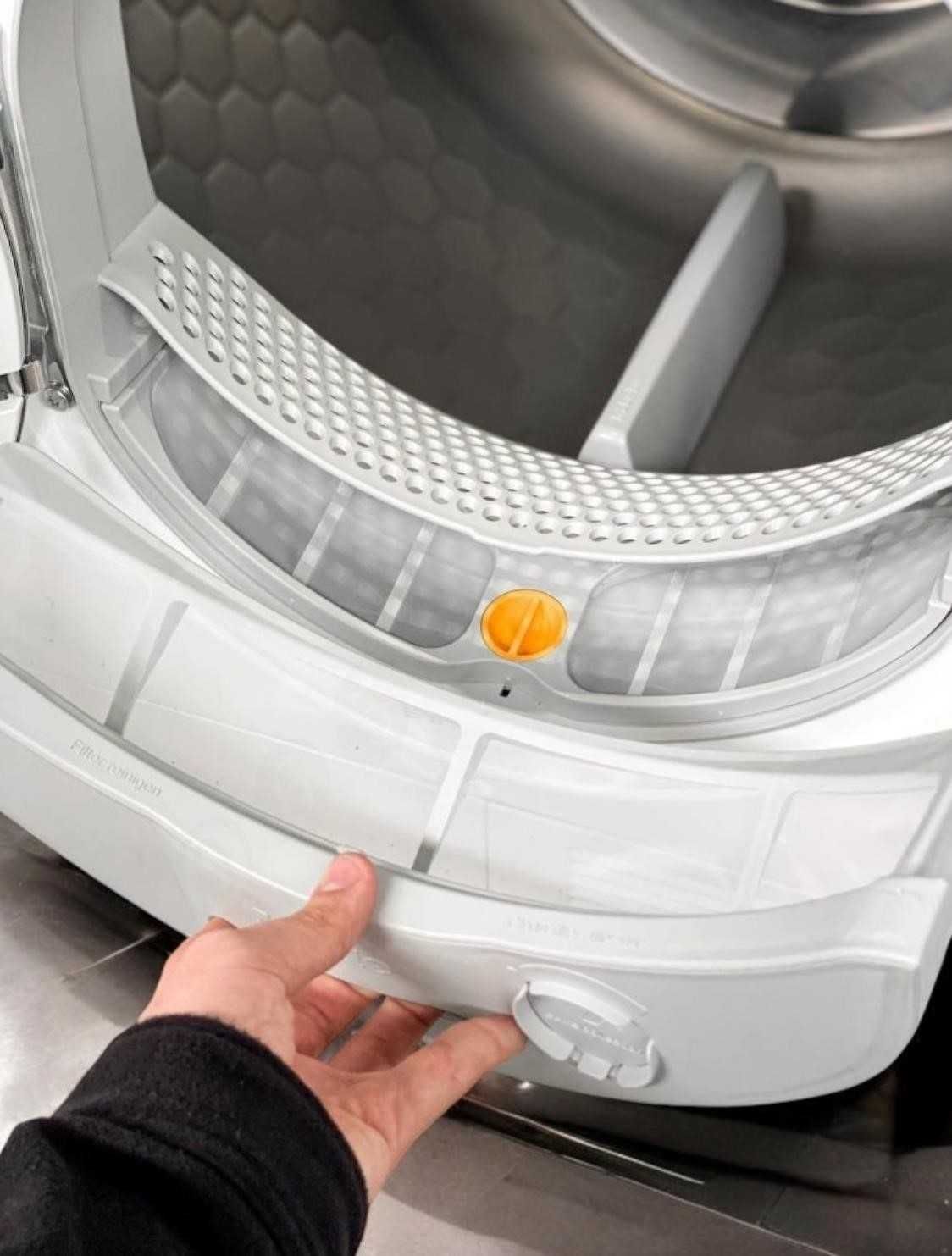 Комплект пральної - сушильної машини miele TKG 650 WP миле WKH 270 WPS