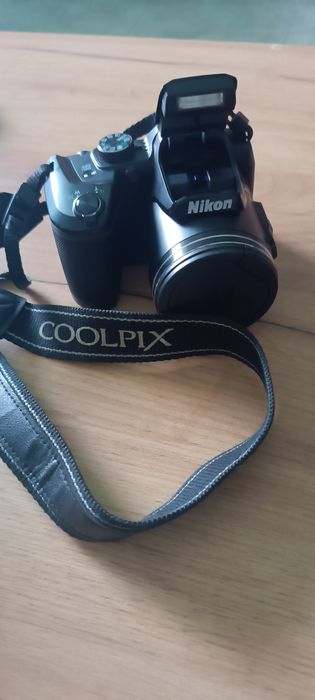 Aparat Fotograficzny Nikon Coolpix B500 Statyw Gratis!!!