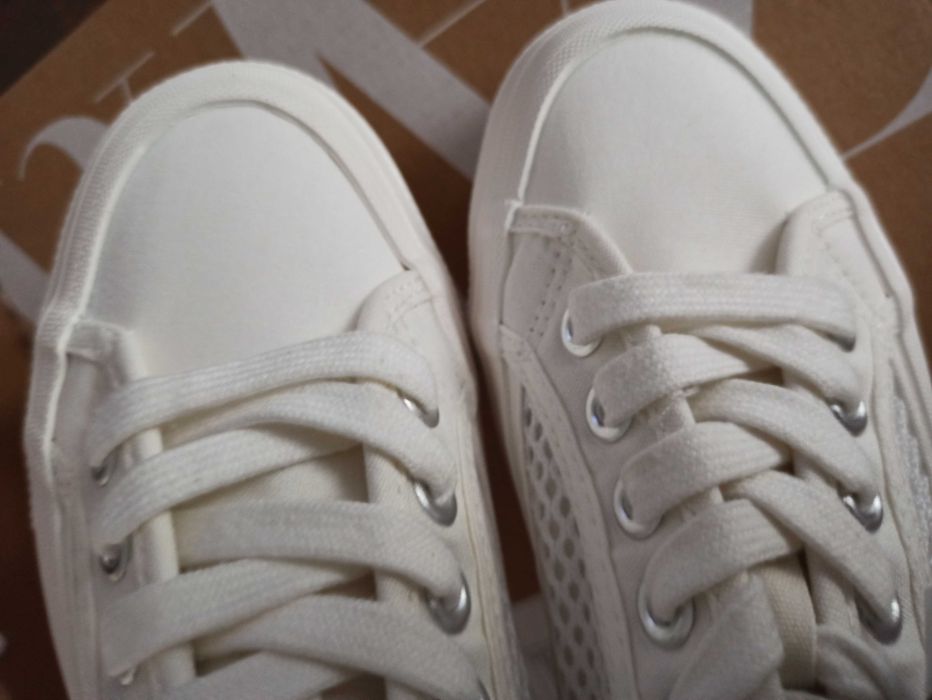 Кроссовки Zara кеды Оригинал