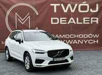 Volvo XC 60 B5 B AWD R-Design 250kM! Salon Polska ! I właściciel ! rej. 2021