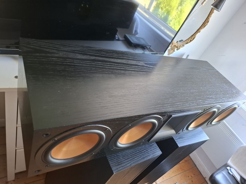 Klipsch RC64 ll centralny
