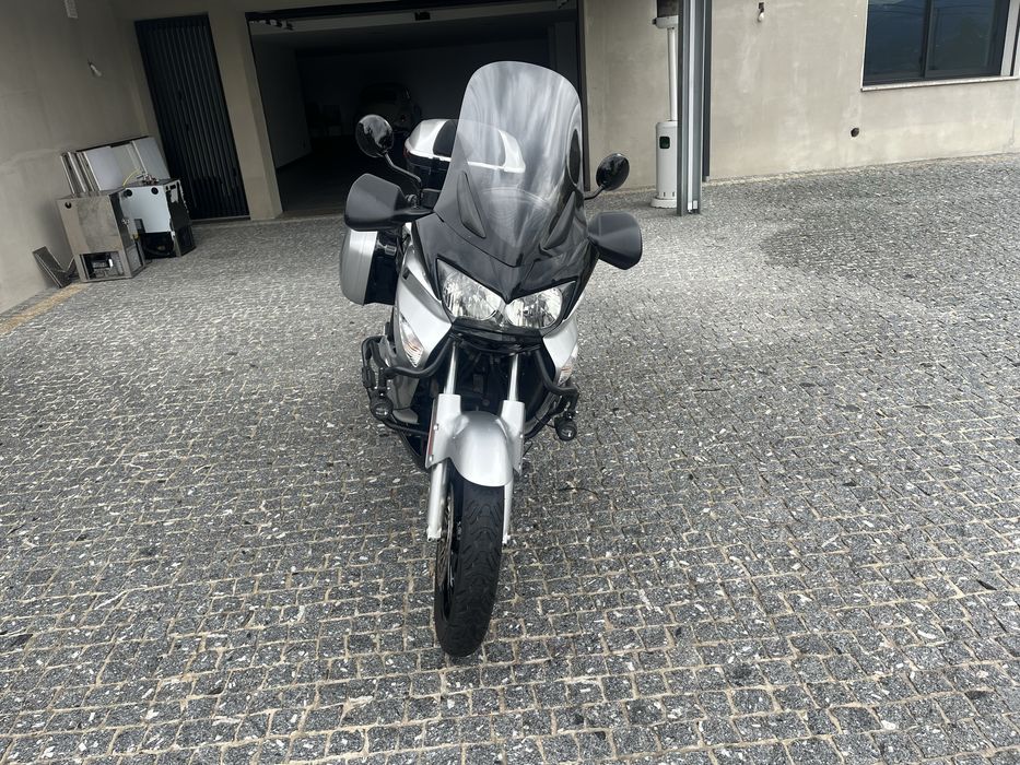 Honda varadero xl1000 com 35 kw