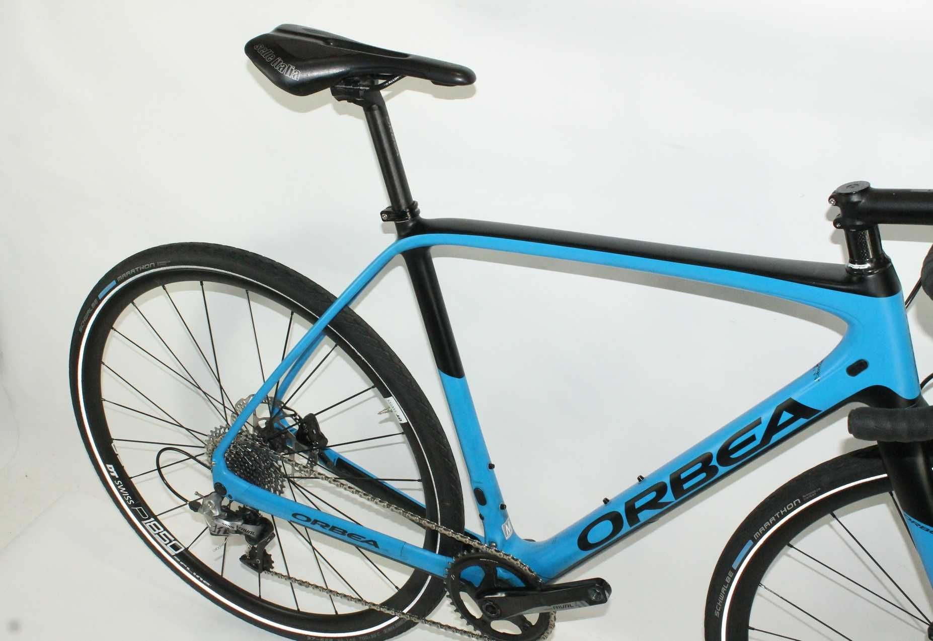 Gravel/Cross велосипед Orbea Terra Carbon
