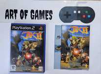 Jak 2 II Renegade Komplet Ps2 Playstation 2 Jak & Daxter
