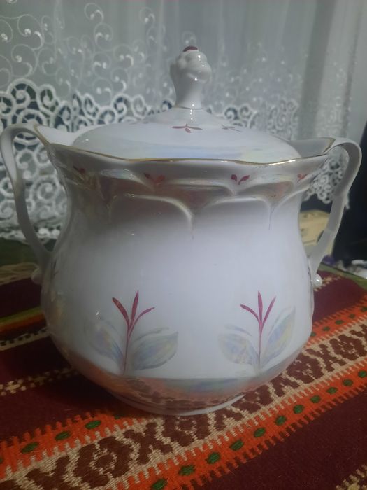 Посуд часів ссср