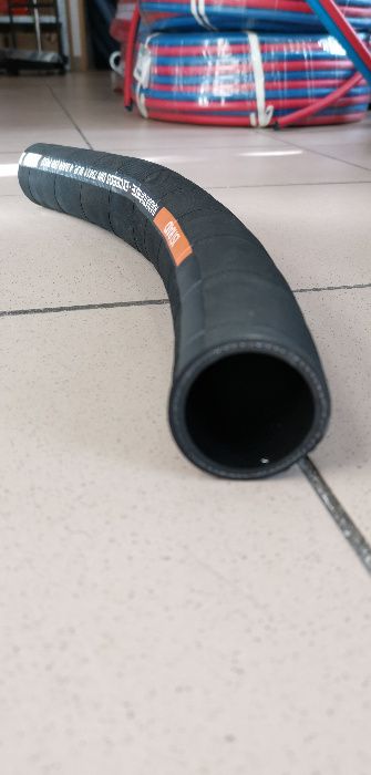 Wąż chłodniczy gumowy do układu chłodzenia fi 50mm