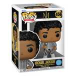 Funko POP Michael Jackson 456 Michael Jackson diamond