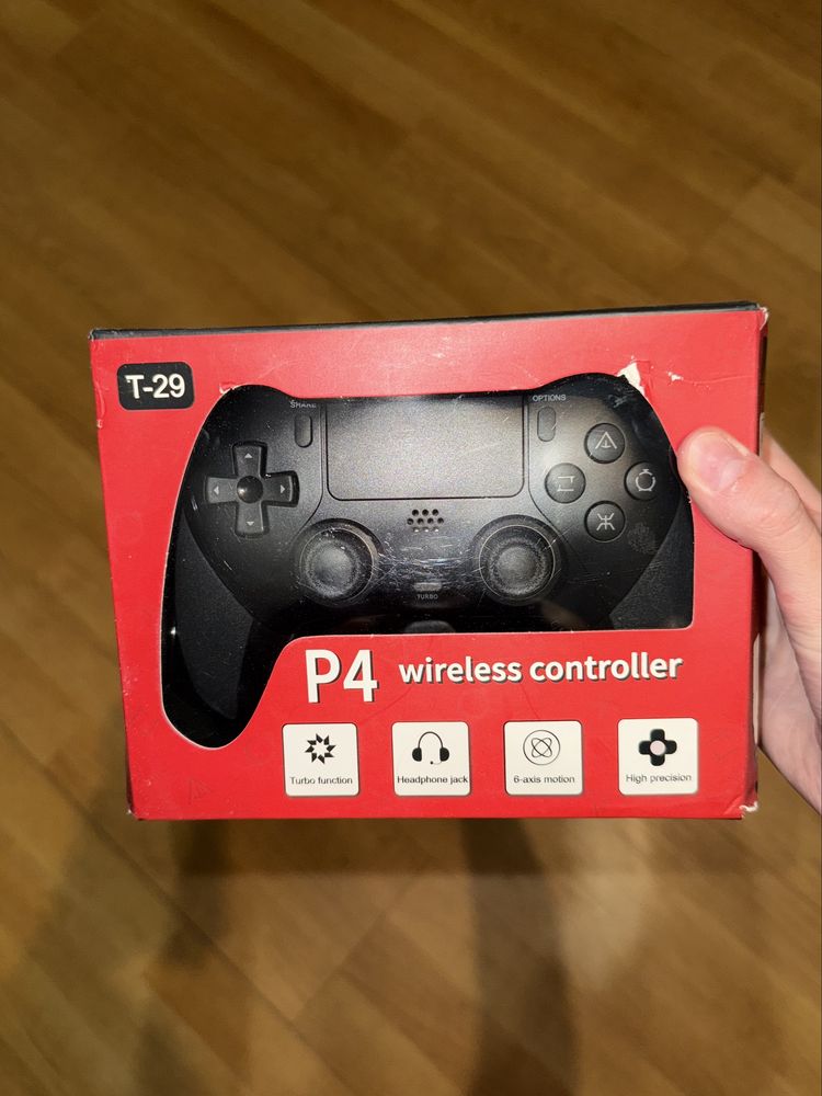 Wireless Controller For PS4