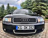 Audi A4 1.9TDI-130KM-6Bieg-SLine-BXENON-SkórySPEED-2PDC-GF-FisColo-SENSOR-Navi