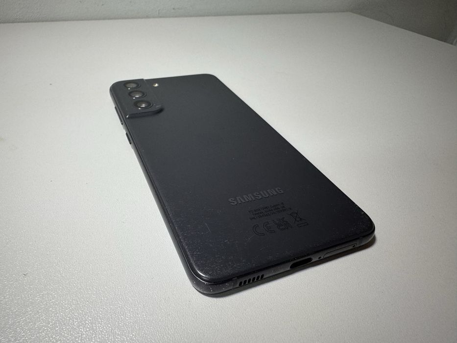 Samsung s21 FE 6/128GB graphitte/ Wroclaw sklep/ Bez Rat