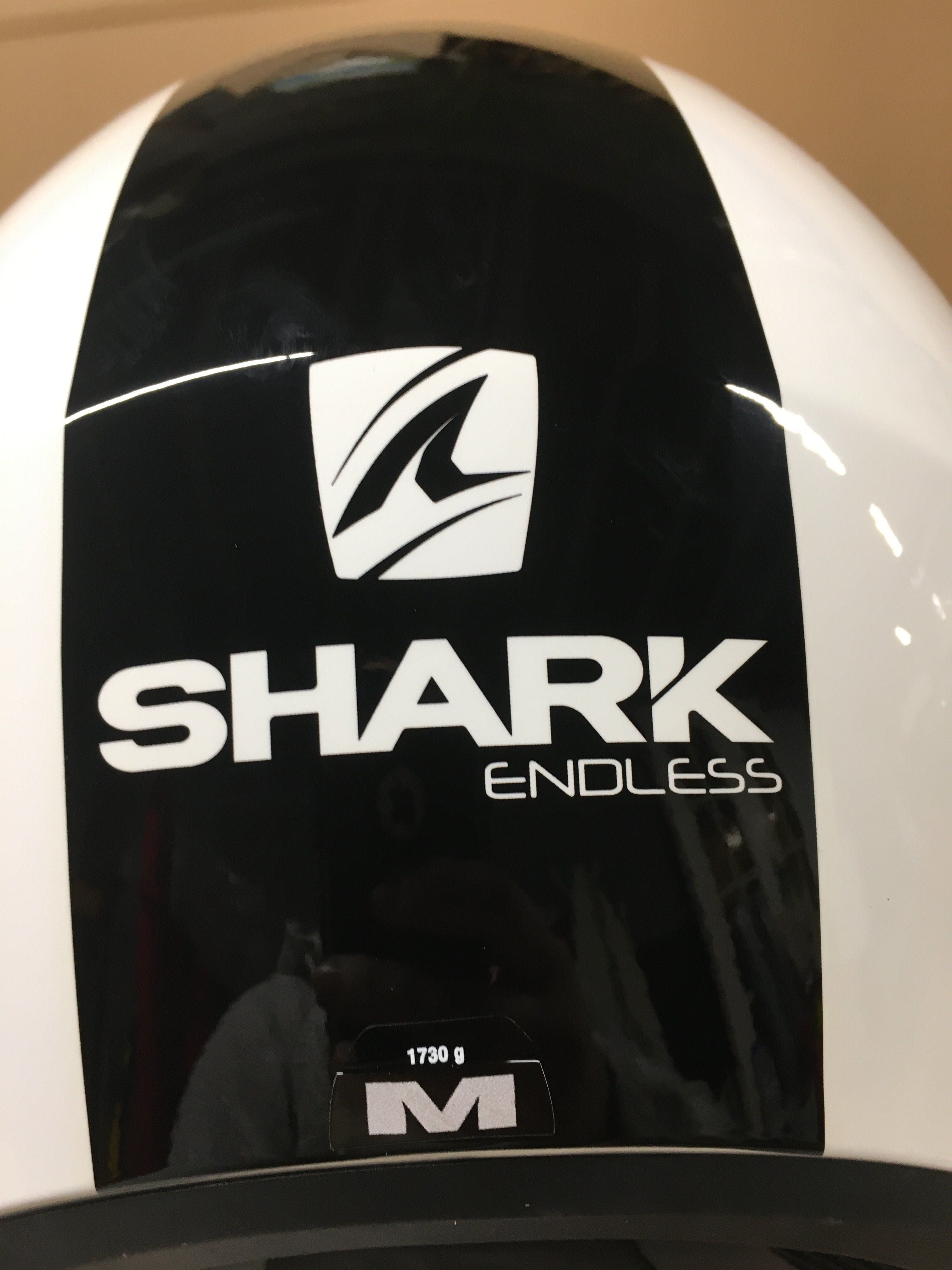 Capacete SHARK EVO ES endless