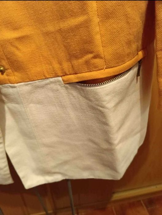 Blazer tamanho xl da zara