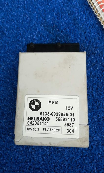 Modulo MPM bmw e60 ou e61