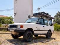 Land Rover Discovery 300