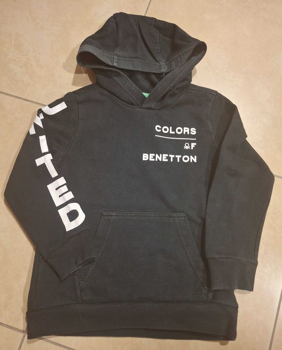 Camisola Benetton 4/5 anos