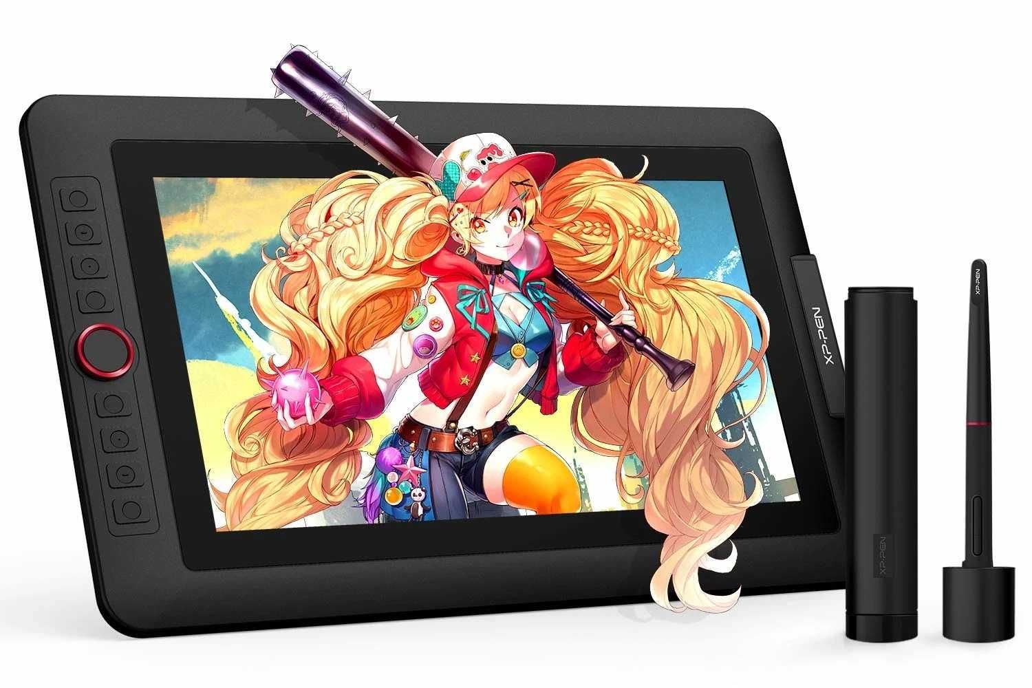 Tablet graficzny XP-Pen Artist 13.3 Pro CZARNY PEŁNY ZESTAW