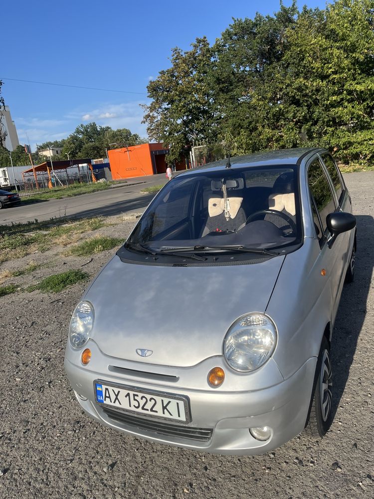 Продам Daewoo Matiz