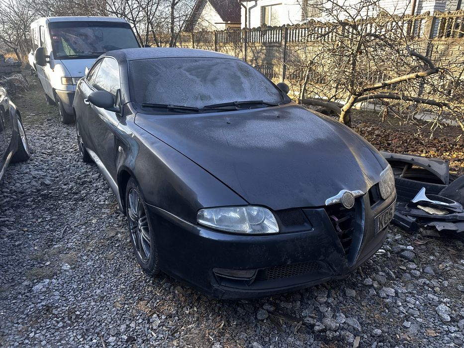 Розборка альфа ромео 156 //147//159//GT//gtv//166