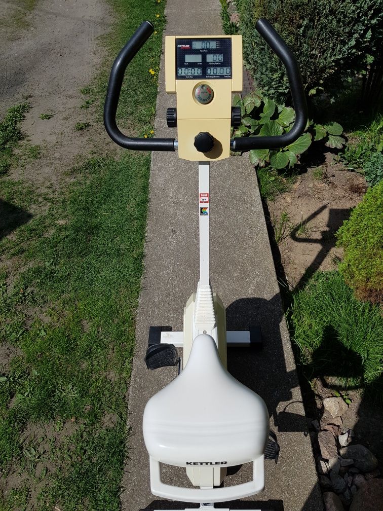 Rower stacjonarny KETTLER Stratos