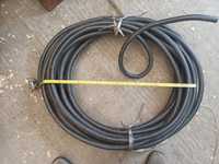 Kabel ziemny 4x35 mm alu. Około 30 mb