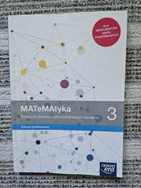 Podręcznik matematyka 3, nowa era, zakres podstawowy
