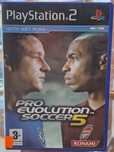 Pro Evolution Soccer 5 PS2, BDB, Sklep, Wysyłka, Wymiana CentrumGrania