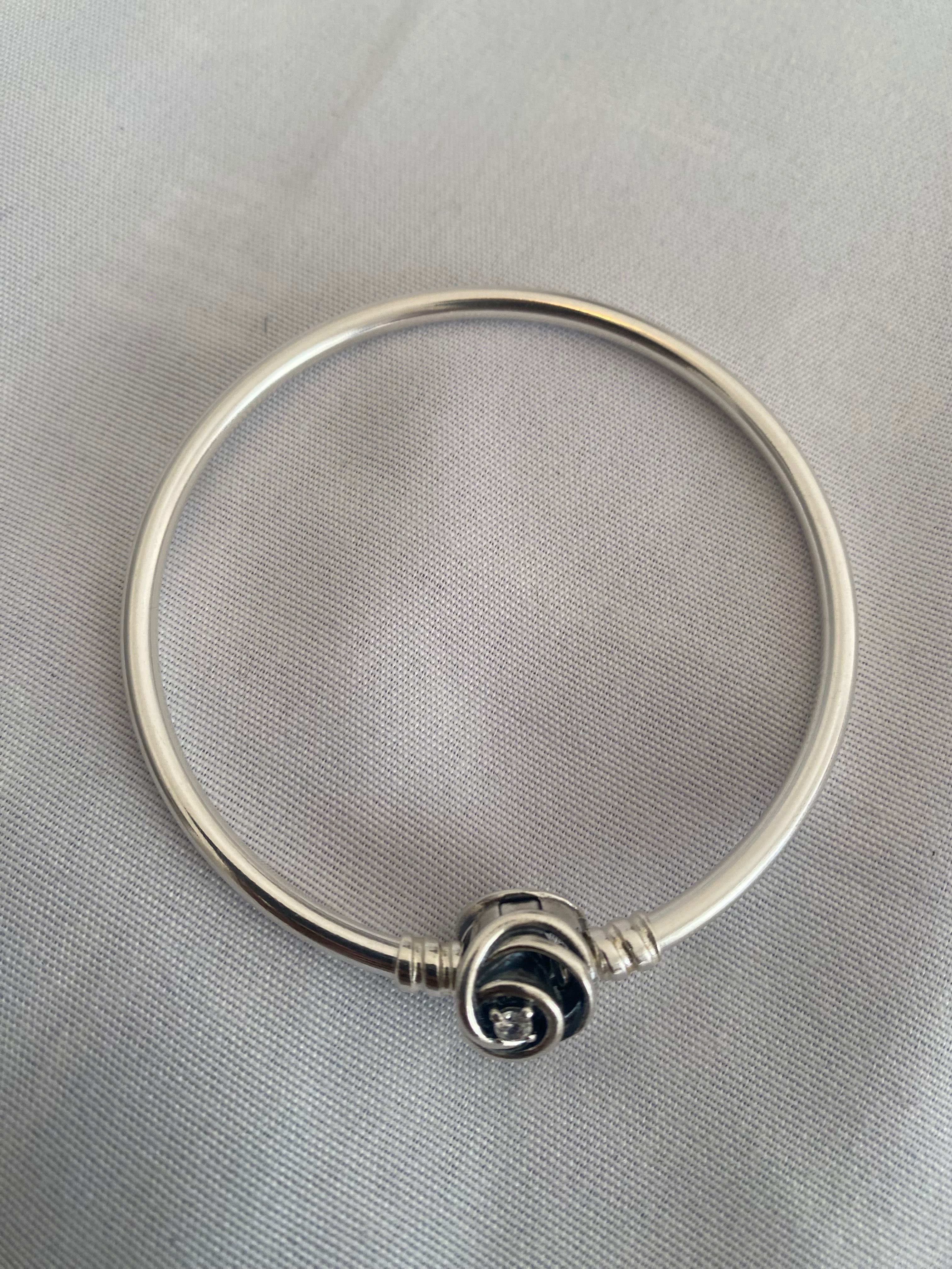 Pulseira pandora tamanho 17